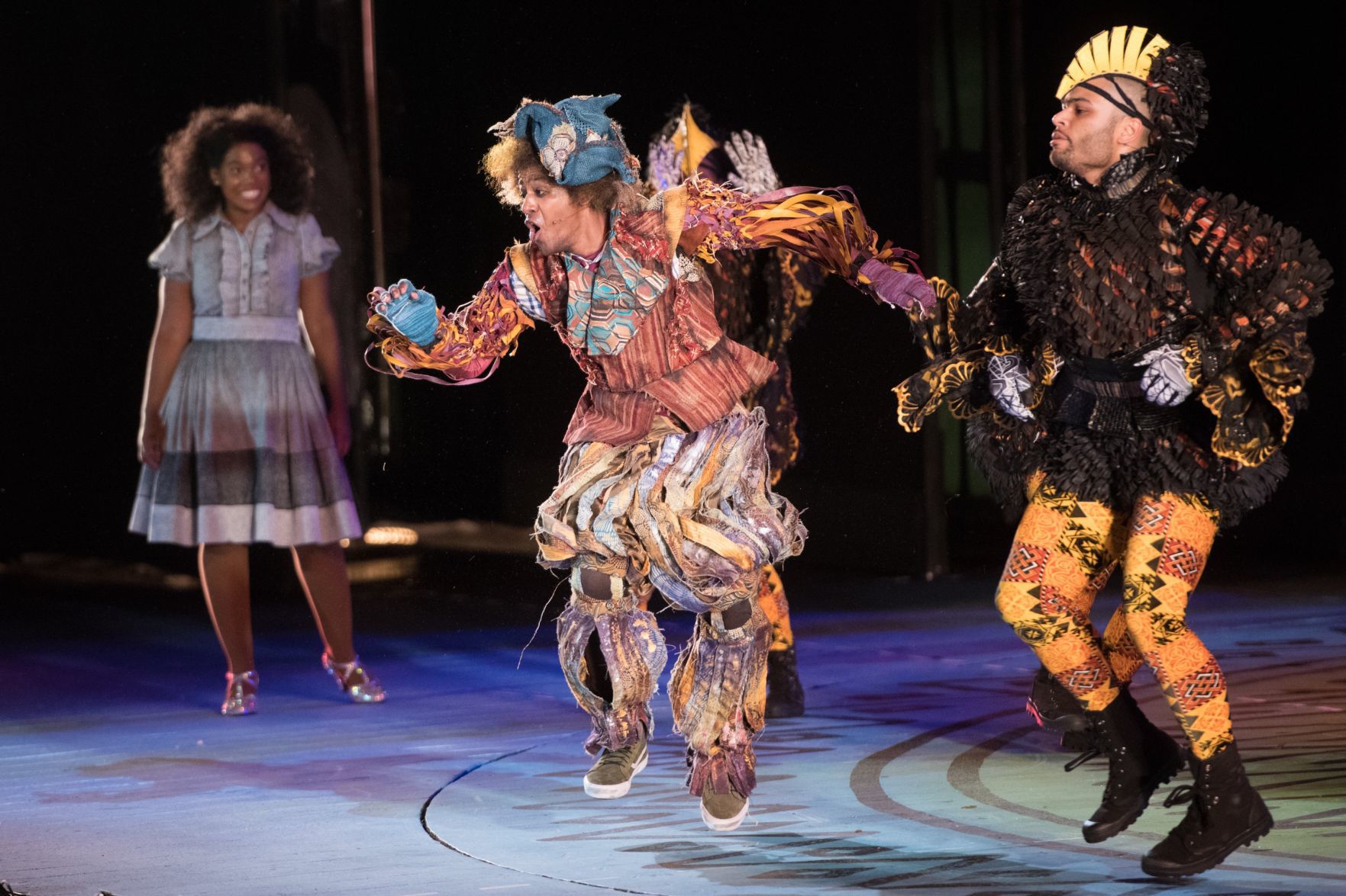 'The Wiz' at the Muny